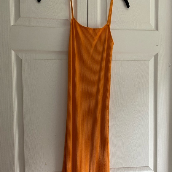 Zara Dresses & Skirts - ZARA Strappy maxi dress